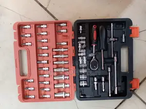 Socket Wrench Set 46pc Classic