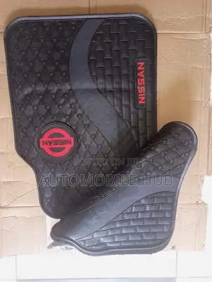 Buy Nissan Heavy Duty Floor Mats Universal Fit