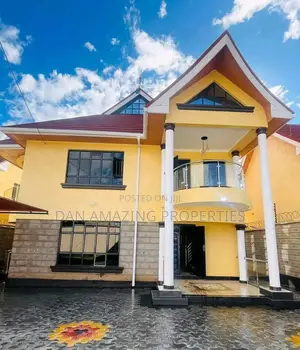 4bdrm Maisonette in Mugutha Plus Dsq, Ruiru for sale