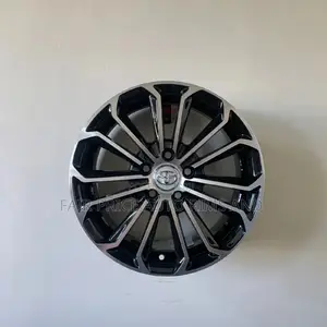 Rims Size 15 Normal Both Black Silver and Sporky