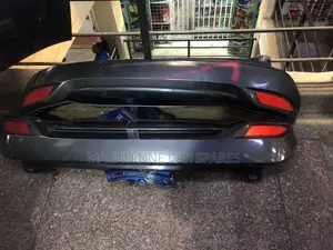 Honda Vezel 2015 Rear Bumper