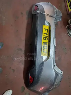 Mazda Demio 2015 Rear Bumper