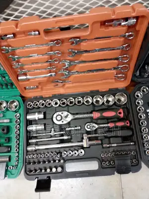 Socket Wrench Set Classic