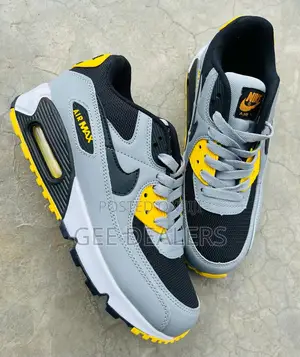 Airmax 90 Batman Sneakers Size 38-45