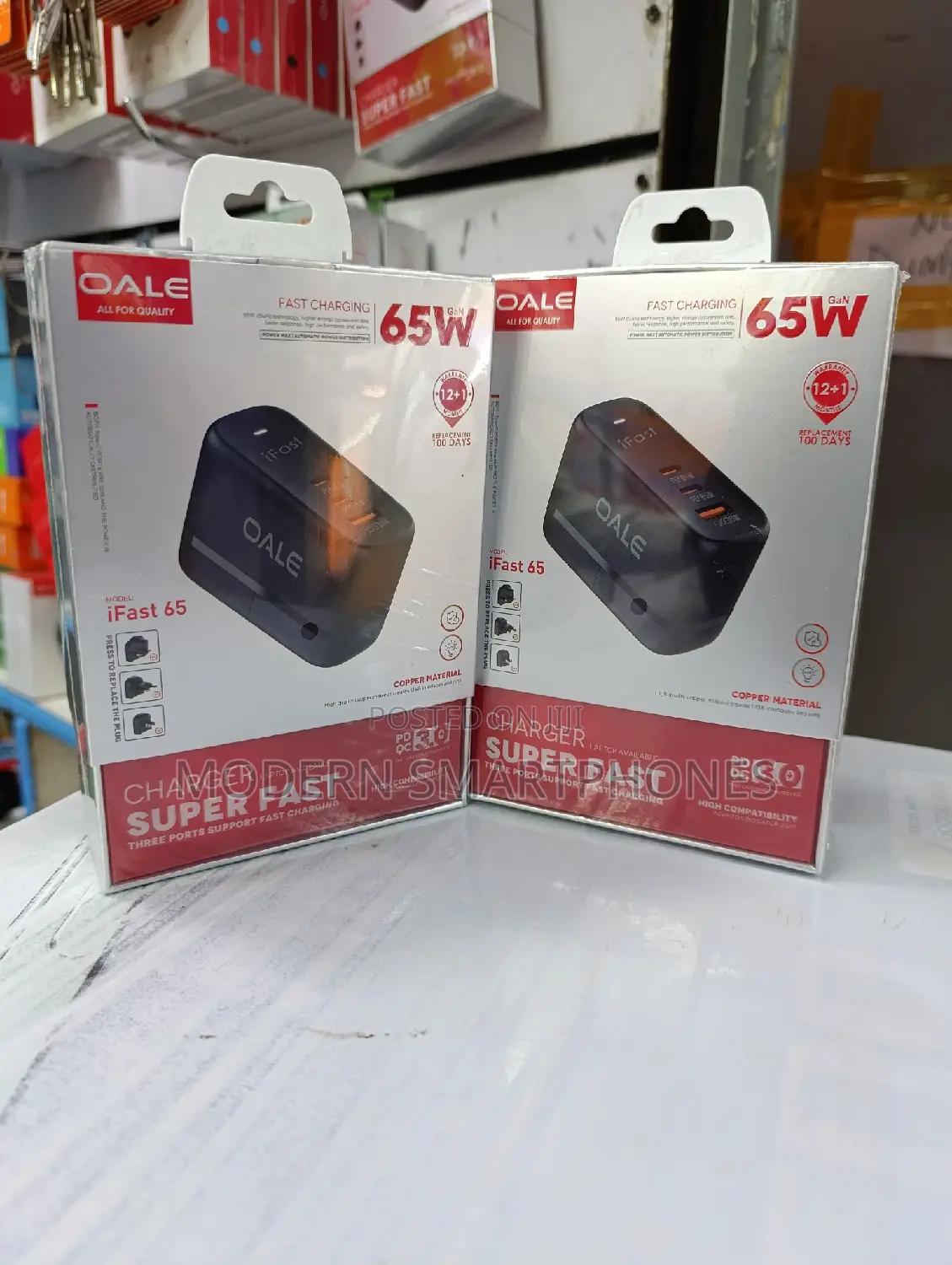 65W Charger