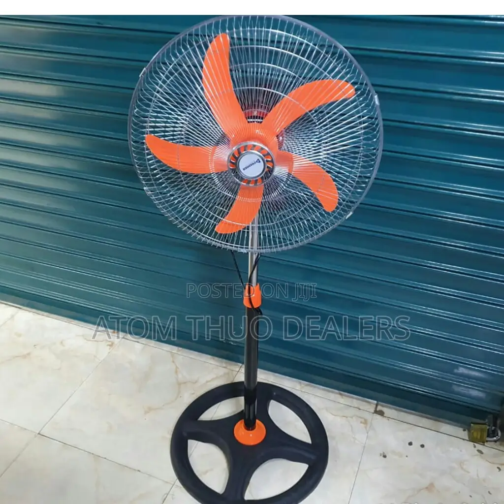 18 Inches Heavy Duty Premier Standing Fan