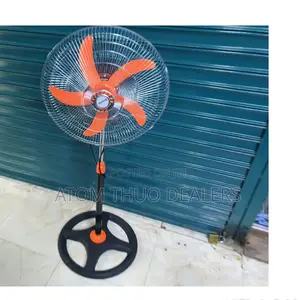 Standing Fan With Strong Round Base 18 Inches Premier S