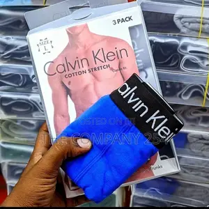 Calvin Klein Versace Nike Quality Mens Boxer Shorts
Ksh1,499