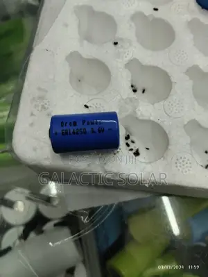 Lithium Batteries ER14250