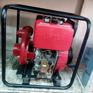 Lifter High-Pressure Diesel Waterpump 3inch
