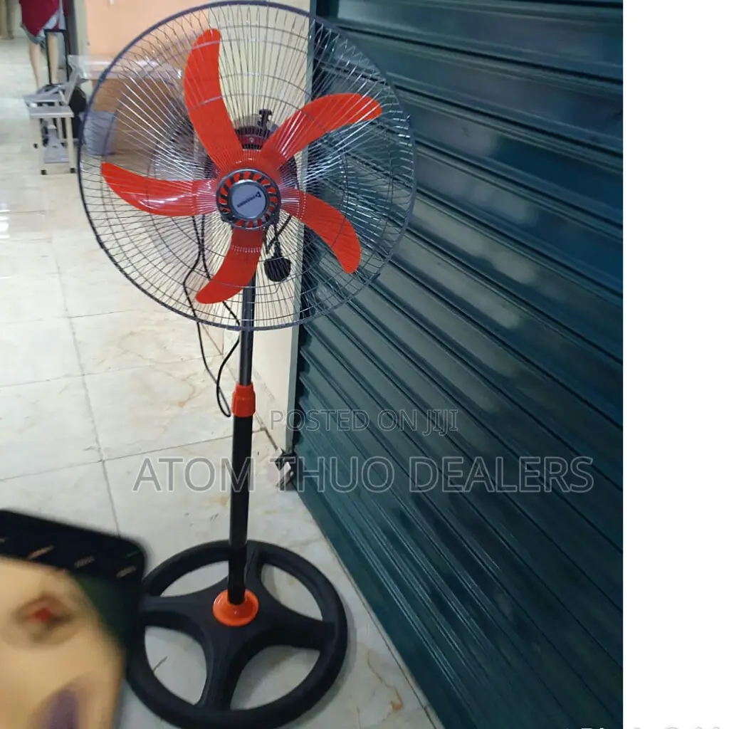 Standing Fan With Strong Base 18 Inches Premier Restocked
