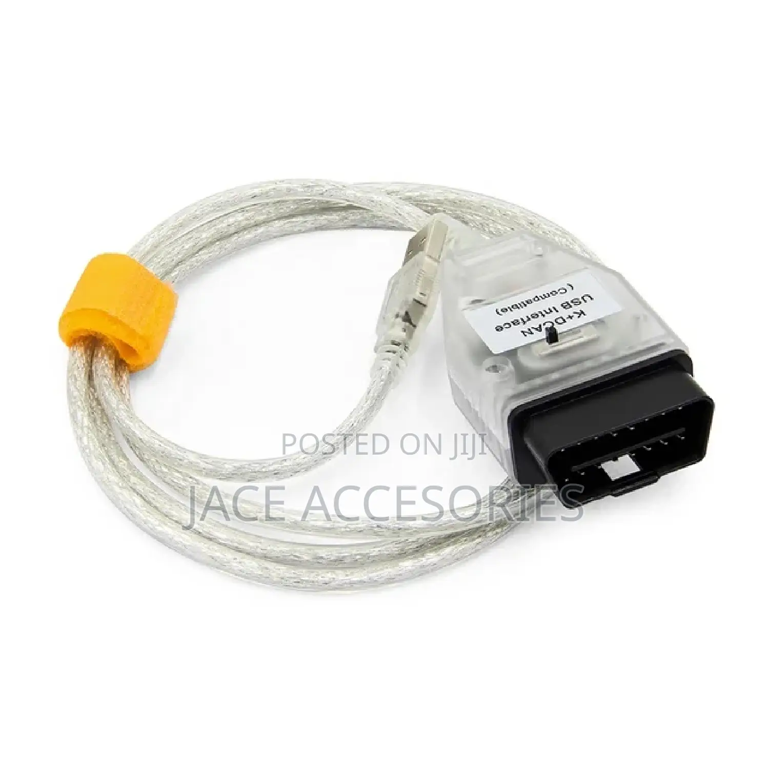 New Kdcan BMW Interface Vci