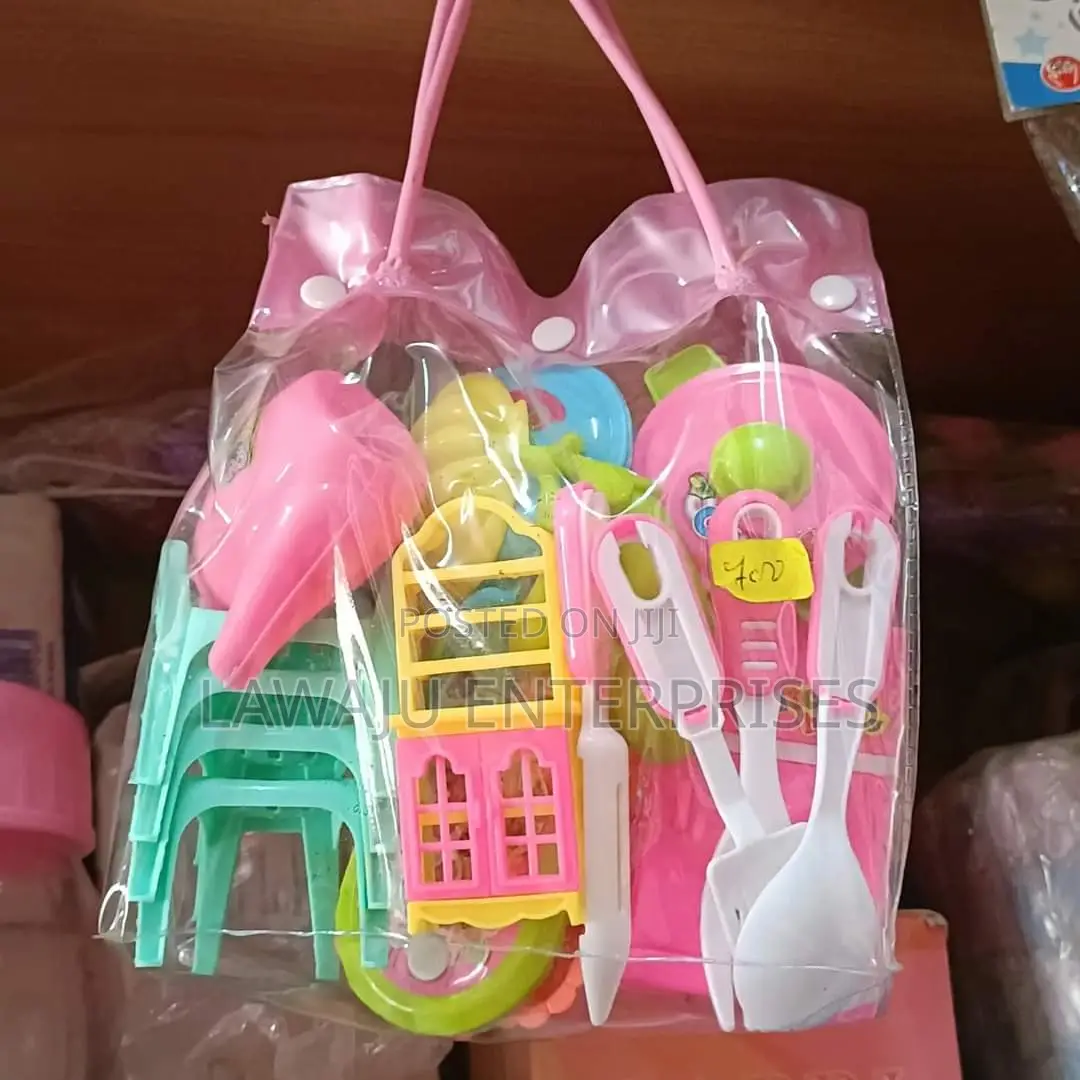 Children's Kitchen Set