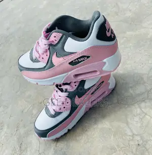 Airmax Valentine Pink Grey