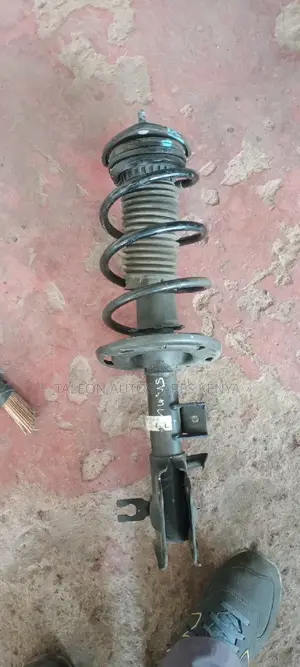 Mazda Cx3 Shock