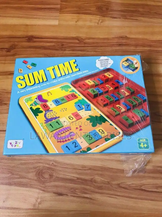 Fun Maths Game