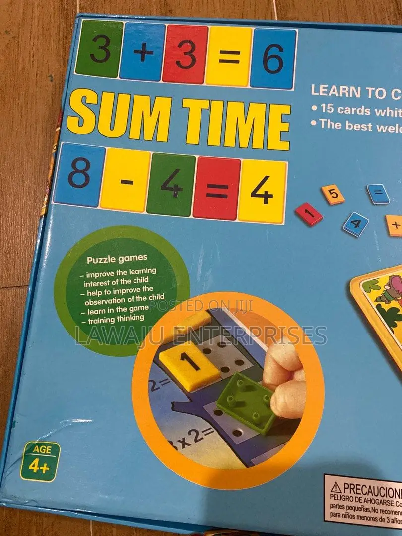 Fun Maths Game
