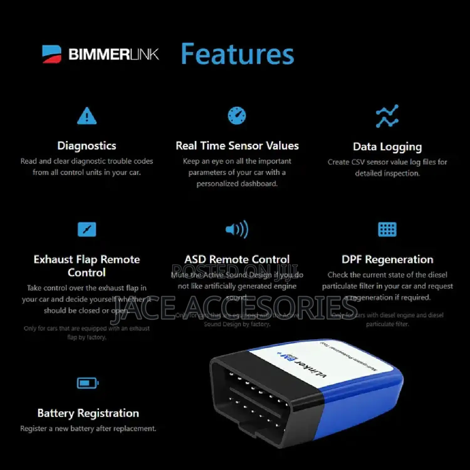 Vgate Vlinker Bm+ Software Bimmercode,Bimmerlink