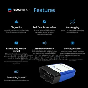 Vgate Vlinker Bm+ Software Bimmercode,Bimmerlink