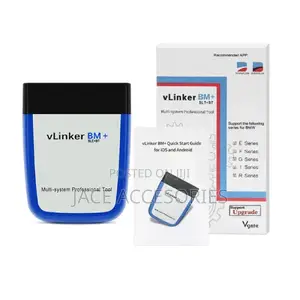 Vgate Vlinker Bm+ Software Bimmercode,Bimmerlink