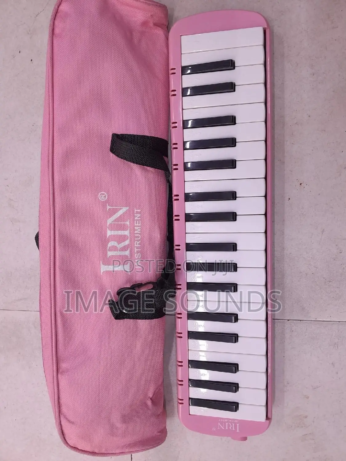 Mellodica 37 Keys- Pink