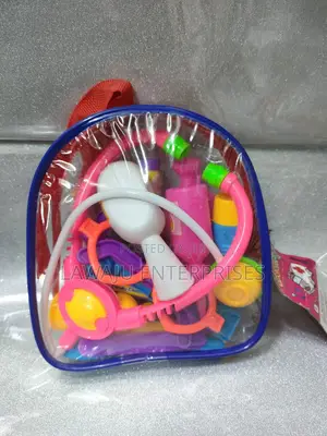 Doctor's Play Set for Kid's