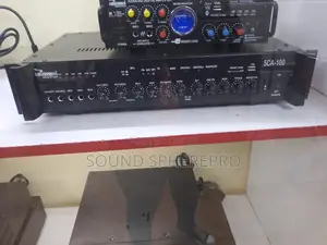 5 Core 5ca-100 Amplifier