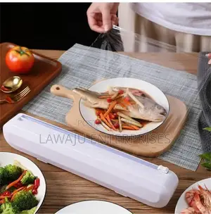 Foil Cling Film Dispenser