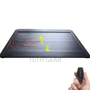 New Hilux Revo 2015-2023 Electric Tonneau Cover Roller Lid