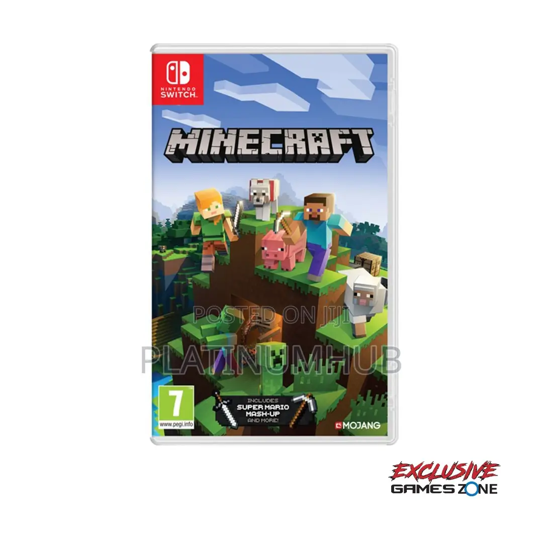 MINECRAFT Switch Z5r