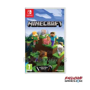 MINECRAFT Switch Z5r