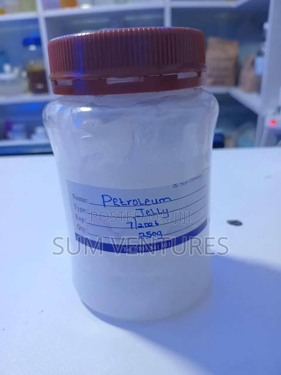 Petroleum Jelly 100g