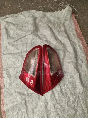Mitsubishi Lancer Bootlight