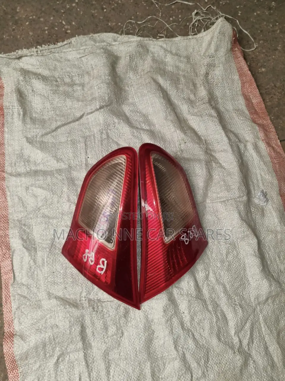 Mitsubishi Lancer Bootlight