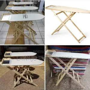 Adjustable Solid Wood Iron Board