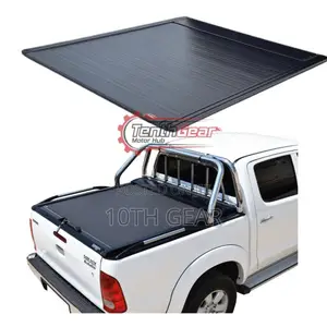 Hilux Vigo 2005-2014 Tonneau Cover Roller Lid Brand New