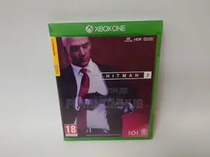 Xbox One Hitman 2 Qi8