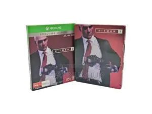 Xbox One Hitman 2 X5