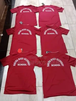 Netball Bibs