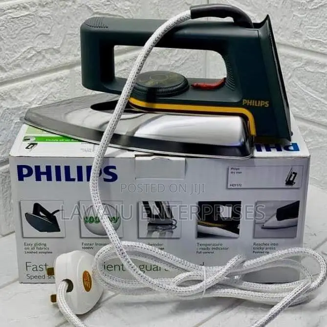 Philips Iron Box