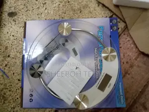Personal Digital Scale