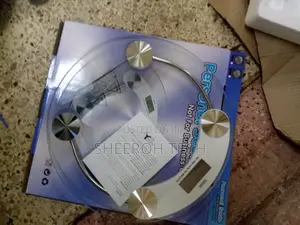 Personal Digital Scale New