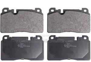 Porsche Macan, Audi A6, A7, Q5 - Front Brake Pad Set -16939