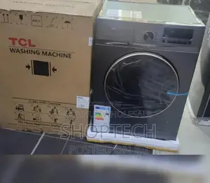 TCL Washing Machine 10kg TCL Washing Machine