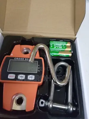 300kg Digital Hanging Scale New