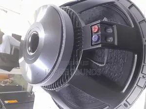 New RCF 18 Inch Naked, (2000 Watts)