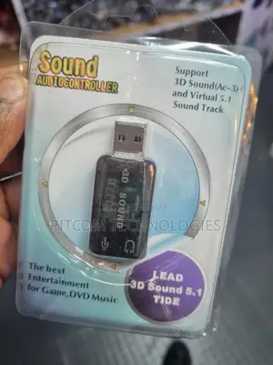 Sound Audiocontroller (USB)