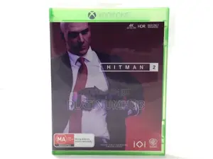 Xbox One Hitman 2 Vt5