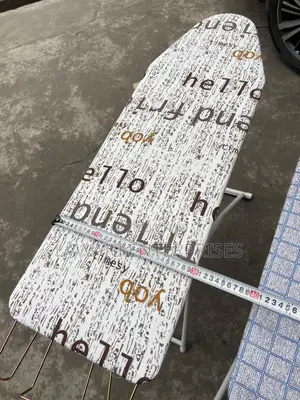 Portable Cloth Iron Stand