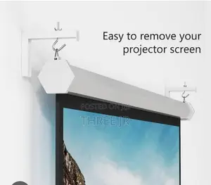 Manual Type Projection Screen